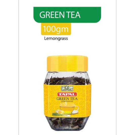 Tapal Green Tea Lemongrass