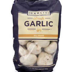 Fresh Garlic
