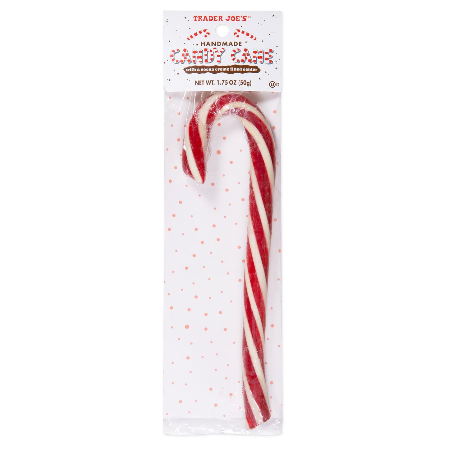 Trader Joe's Handmade Candy Cane
