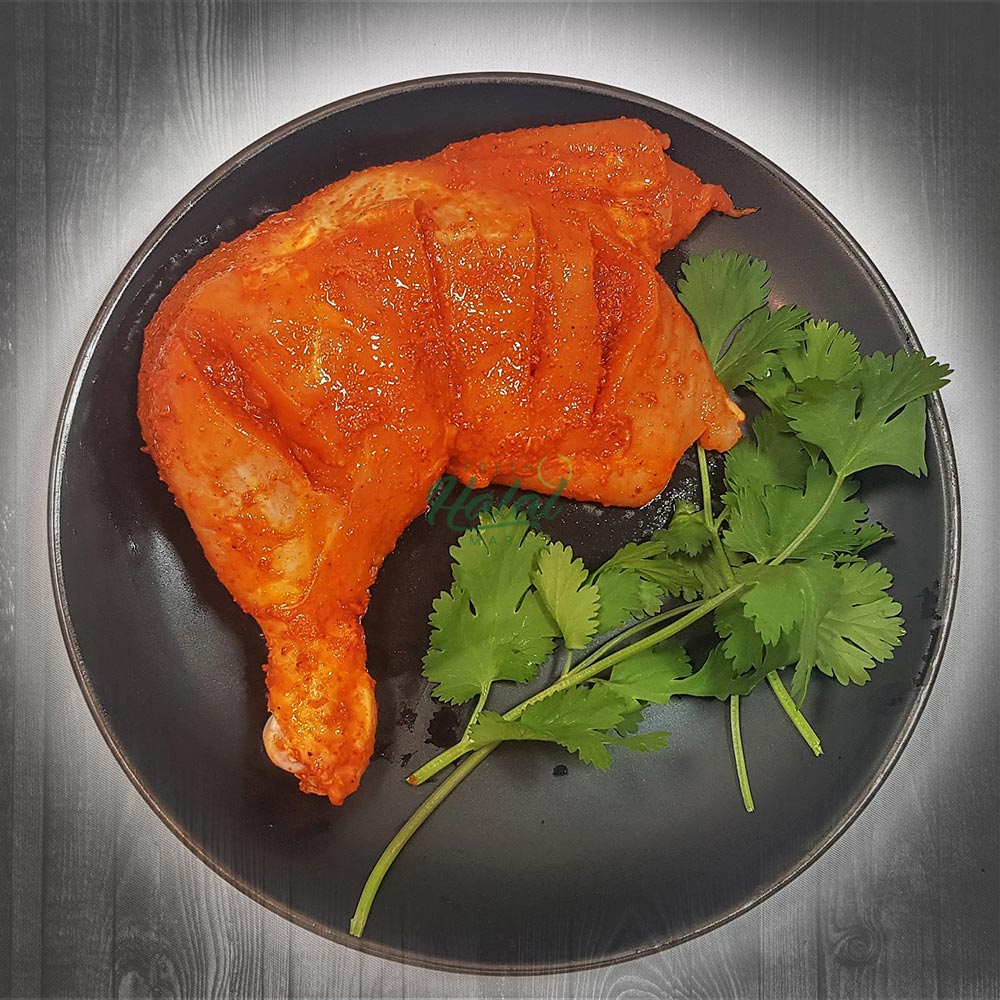 Marinated Chicken Tikka 2 pcs