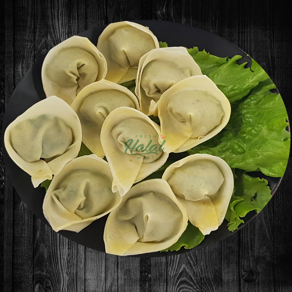 Home Made Halal Wonton 12 pcs