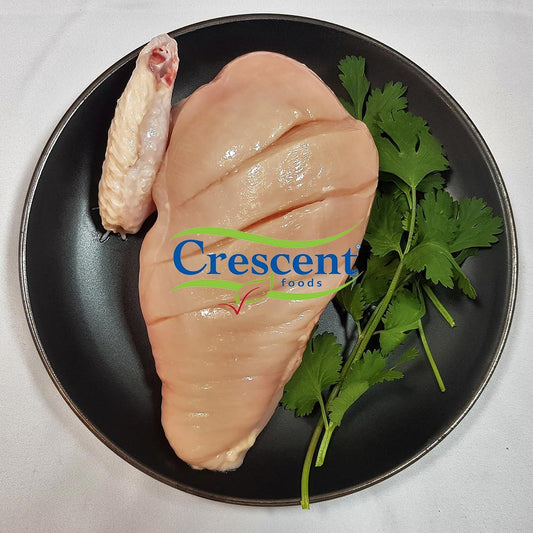 Crescent Hand Cut Zabiha Halal Chicken Tikka 2 pcs