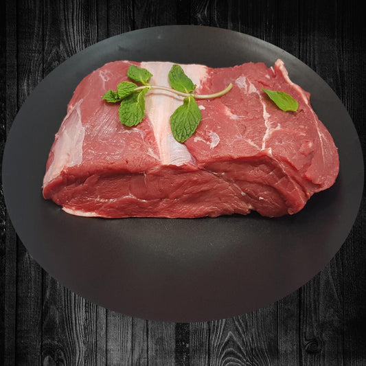 Hand Cut Zabiha Halal Hunter Beef